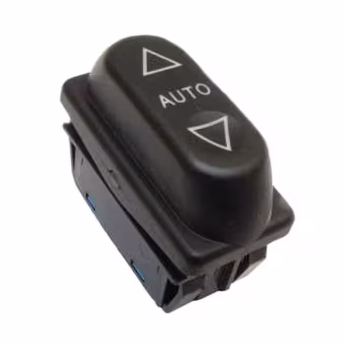 کلید شیشه بالابر جلو چپ خودرو وارون مدل K-288 مناسب برای سمند