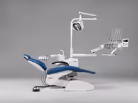 یونیت و صندلی دندانپزشکی نوید اکباتان مدل EVERSUN - فروشگاه تخصصی دندانپزشکی سپیرا