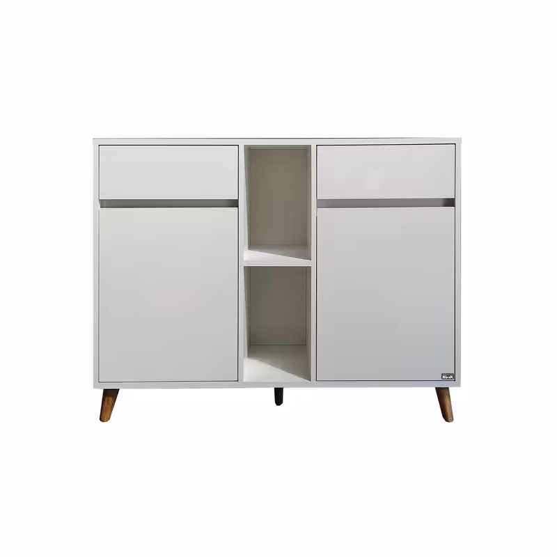 کنسول صنعت و هنر چوبی کوتوک مدل کارلو 100 کد Carlo-100