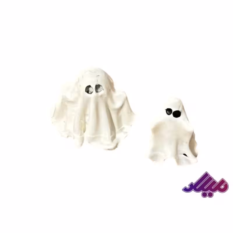 تزئینات روح 2 تایی 1 و 1.5 سانت