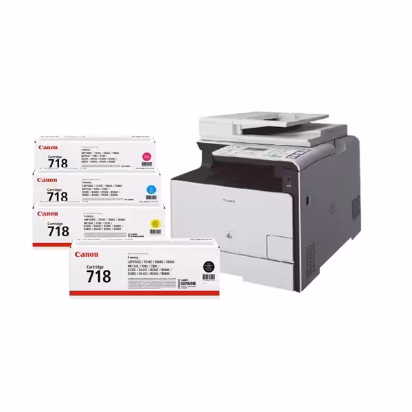 کارتریج پرینتر MF8330 کانن ( چهار رنگ )