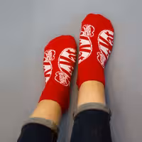 جوراب مچی کیت کت کد 3280