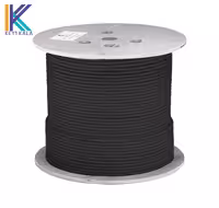 کابل شبکه نگزنس 305 متری CAT6 SFTP OUTDOOR / تست پرمننت فلوک