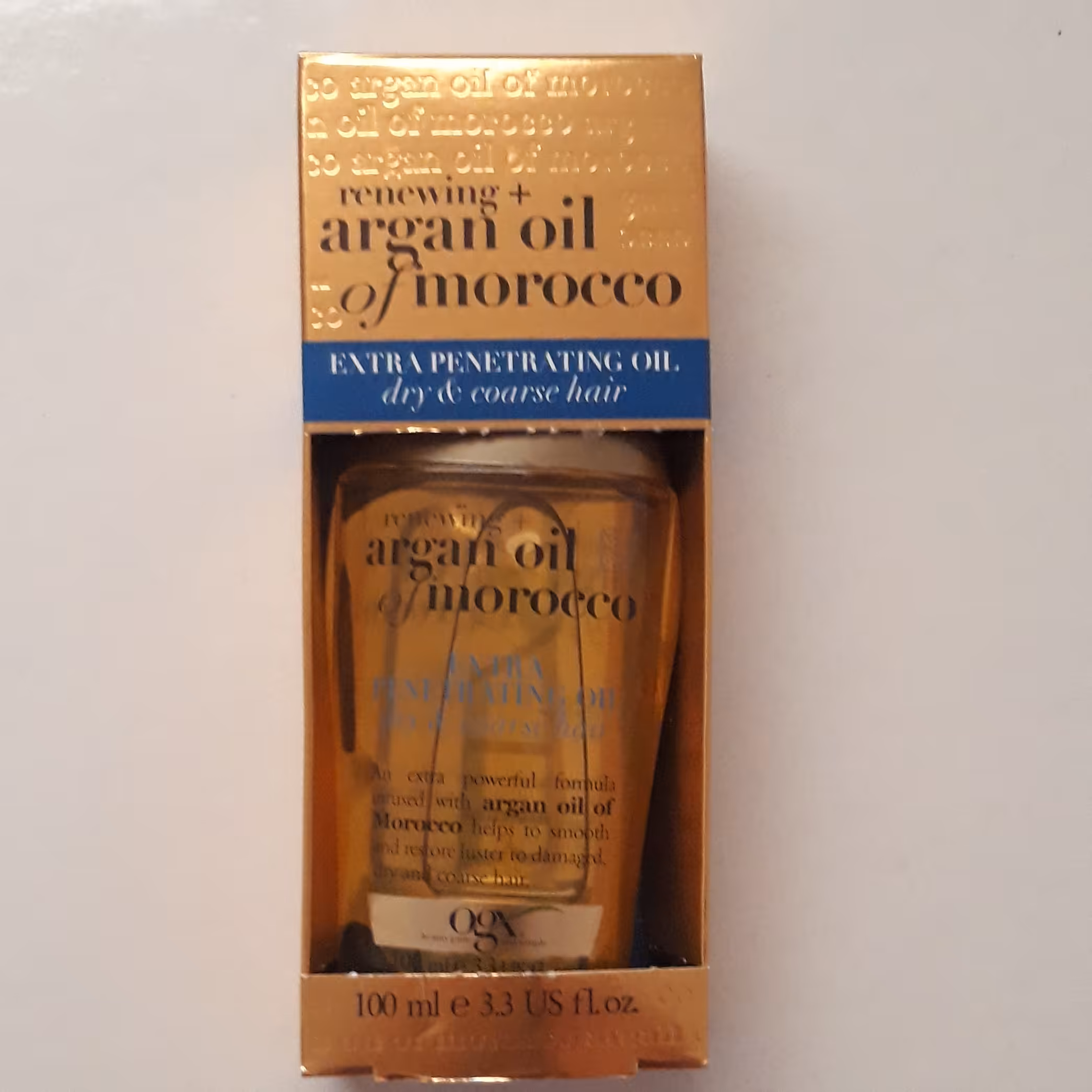 روغن آرگان اصل مراکش او جی ایکسogx