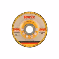 صفحه ساب آهن مینی 115 میلیمتر رونیکس مدل RH-3727