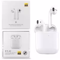 هدفون بلوتوث طرح AirPods II Tranyoo T-A2