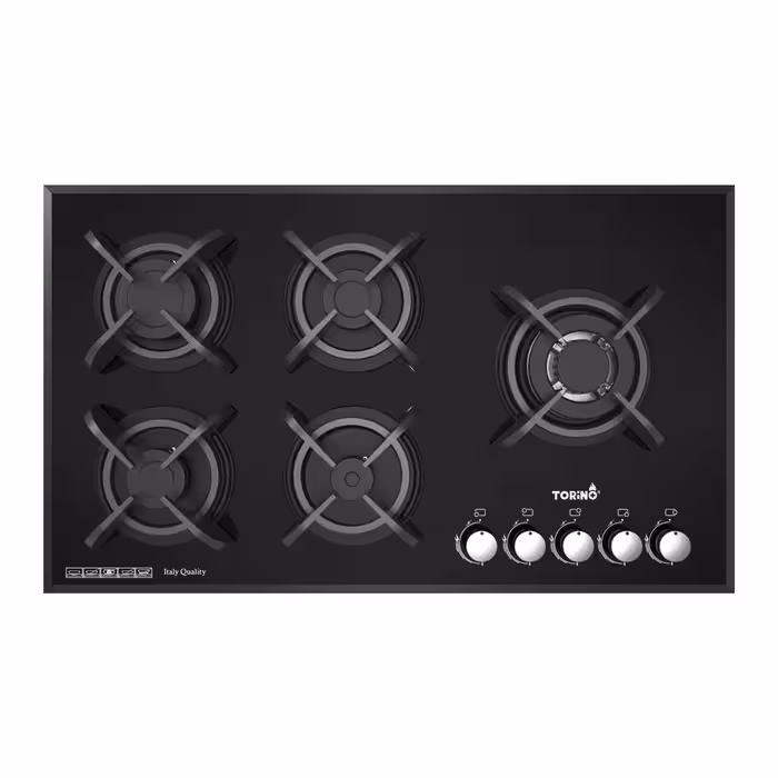 اجاق گاز صفحه ای تورینو پلاس مدل TG 508