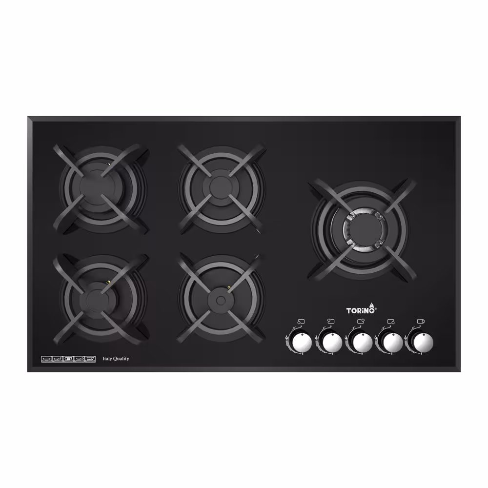 اجاق گاز صفحه ای تورینو پلاس مدل TG 508
