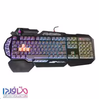کیبورد گیمینگ ای فورتک مدل Bloody B314