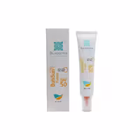 کرم ضد آفتاب بر پایه آب پوست چرب SPF50 بیوتی درما