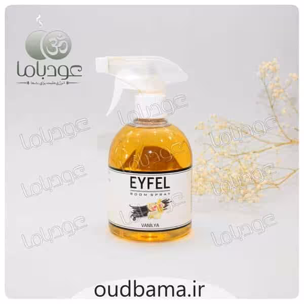 اسپری ایفل ترک وانیل EYFEL VANILLA