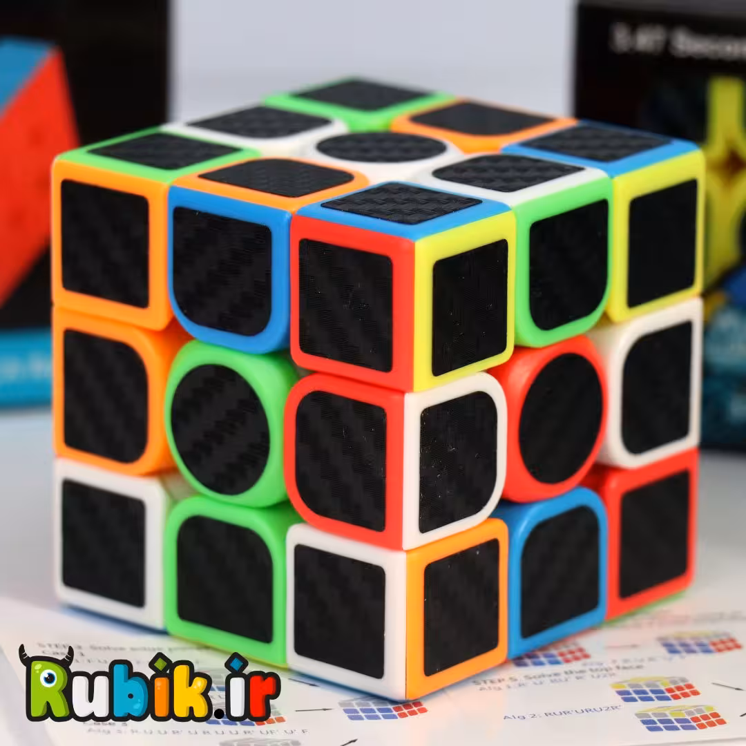 3*3 مویو میلانگ کربنی