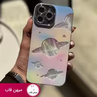قاب گوشی آیفون Saturn - کد (23258)