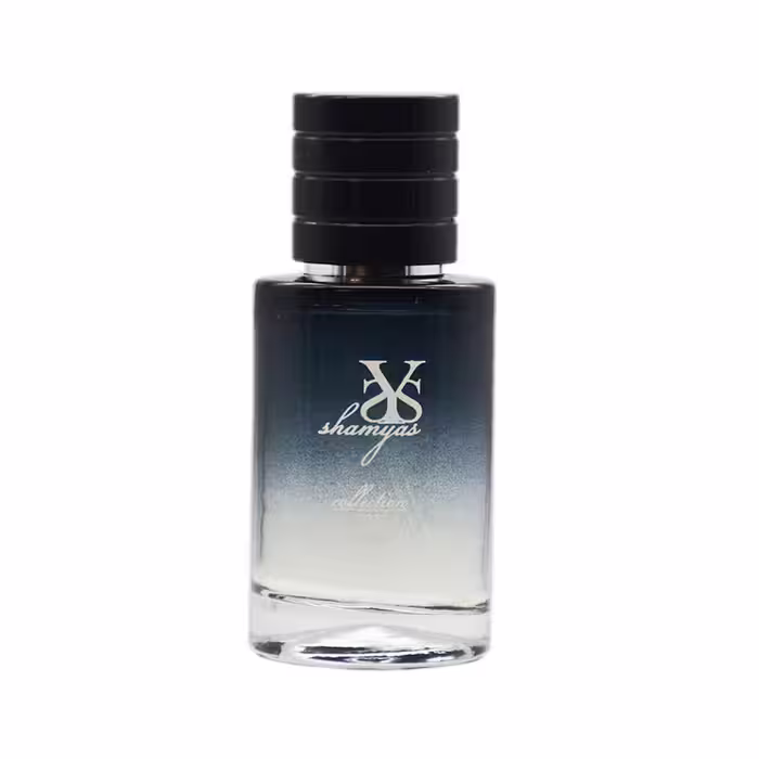 ادکلن عطر مینیاتوری مردانه ساواچ دیور شمیاس SHAMYAS Sauvage 30ML