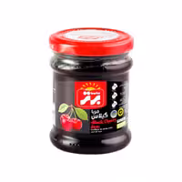 مربا گیلاس 280 گرم برتر