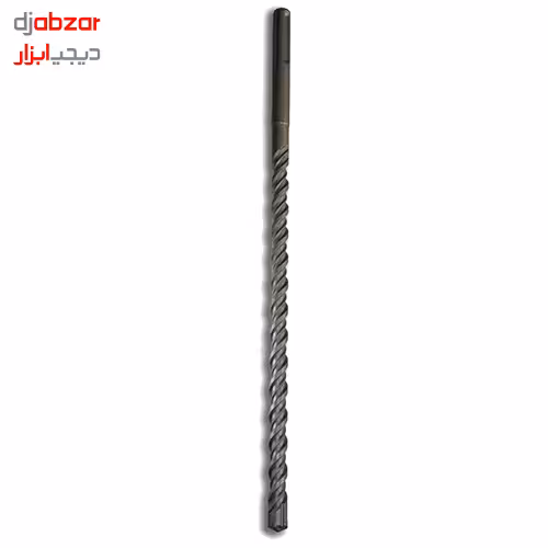 مته پنج شیار بلند چهارالماس  500*10 یونیک