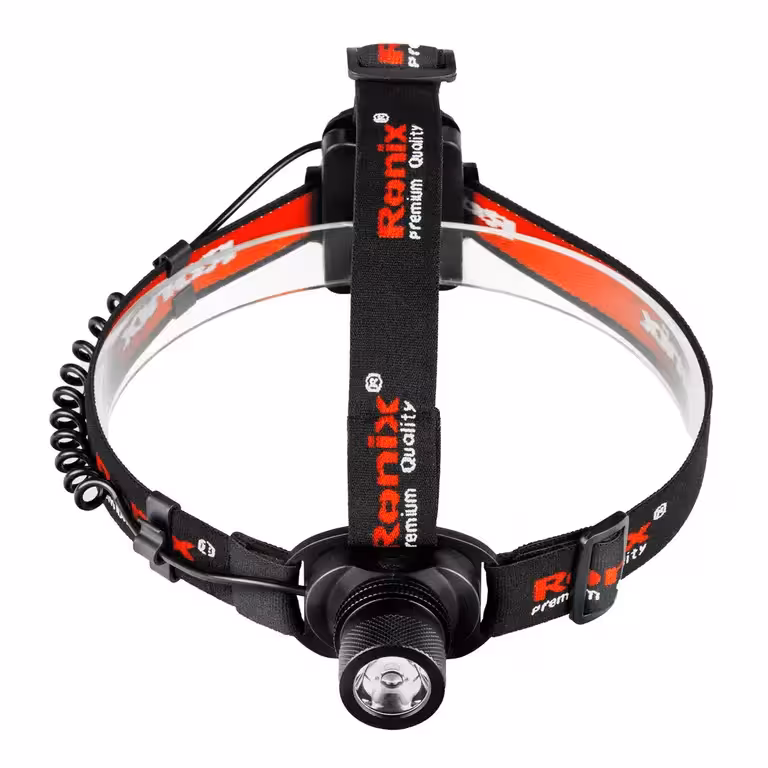 چراغ پیشانی 90 لومن رونیکس مدل RH-4281