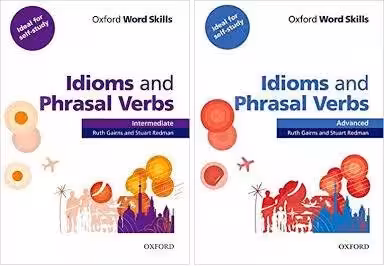 مجموعه 2 جلدی ایدیمز اند فریزال وربز | کتاب انگلیسی Idioms and Phrasal Verbs