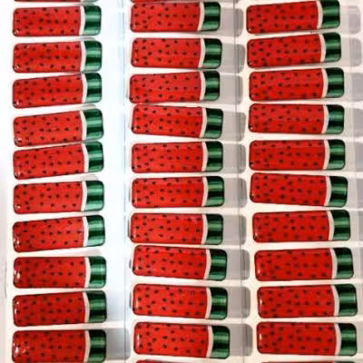 انبری رزینی مستطیل بزرگ یلدا