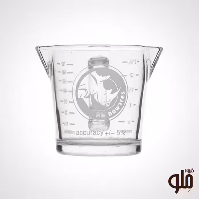 شات اندازه گیری دو سر Shotglass