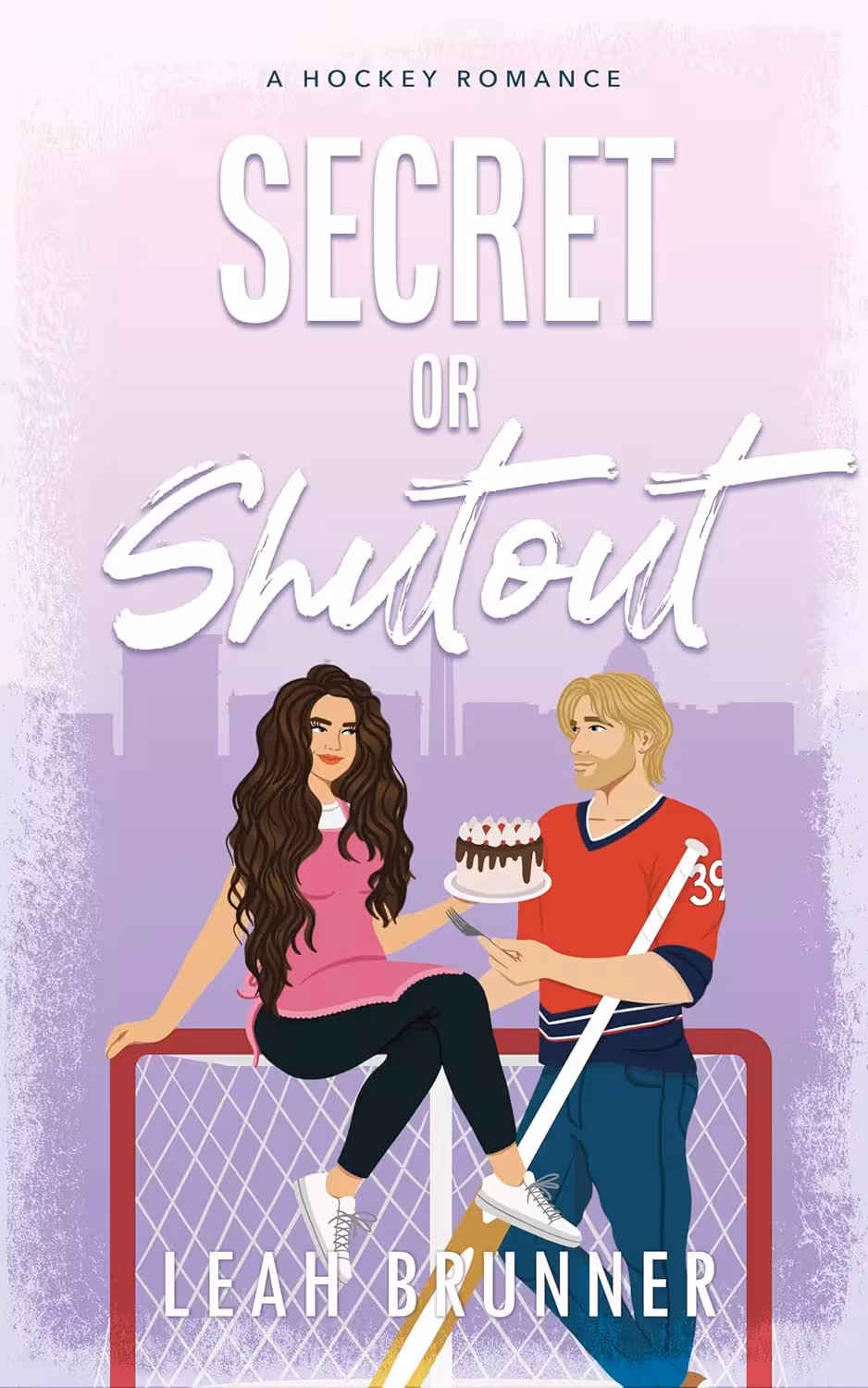 Secret or Shutout (D.C. Eagles Hockey Book 4)