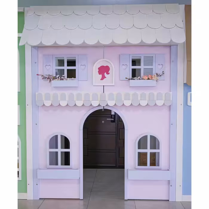 اسباب بازی مشاغل مدل ایستگاه آرایشگاه کد 6997815