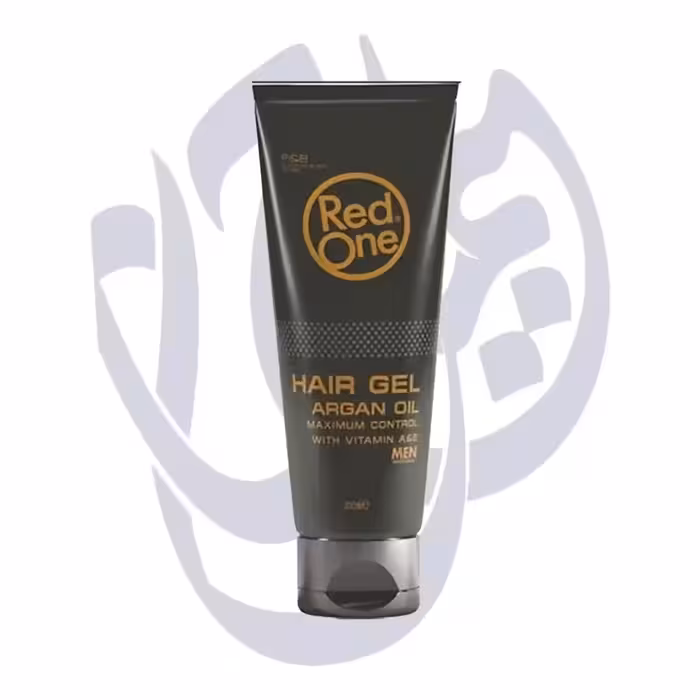 ژل مو روغن آرگان ردوان (تیوپی) حجم 200 میل RedOne