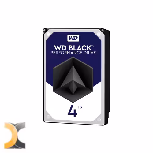 هارد اینترنال WD Black 4TB وسترن دیجیتال ا Hard Disk Drive Western Digital 4TB Black - کامپیوترچی