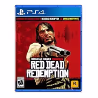 Red Dead Redemption 1 ps4