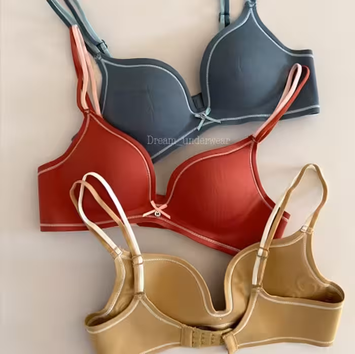 سوتین اسفنجی فومی 4045