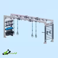 خرید سازه کراسفیت پل تک لاین PSD-RAX BS02