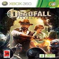 Deadfall Adventure-XBOX-گردو-1DVD9