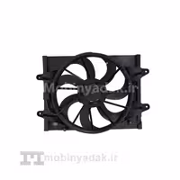 فن رادیات آریزو 5