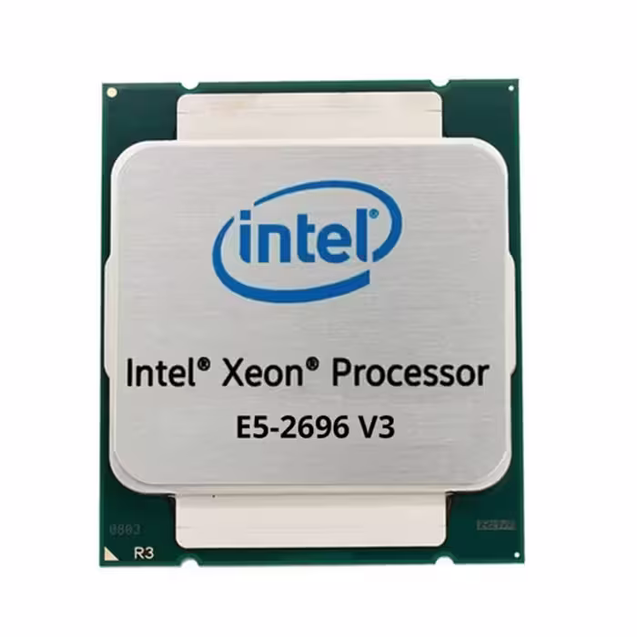 پردازنده سرور مدل XEON Processor E5-2696 V3
