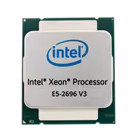 پردازنده سرور مدل XEON Processor E5-2696 V3