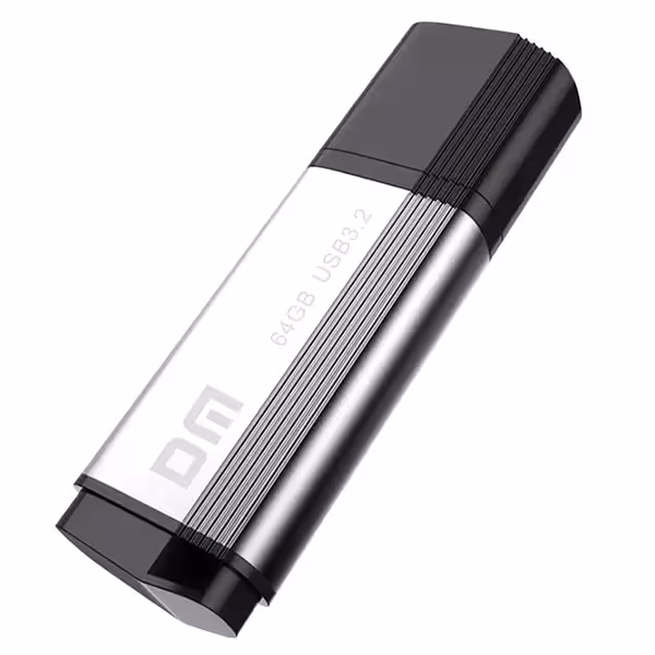 فلش دی ام مدل DM PD196 USB3.2 با ظرفیت 32 گیگابایت