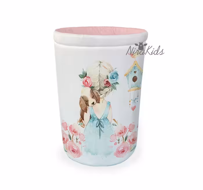 باکس بازی طرح دختر رویایی