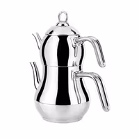 ست کتری و قوری لینس مدل  Sahmeran-7