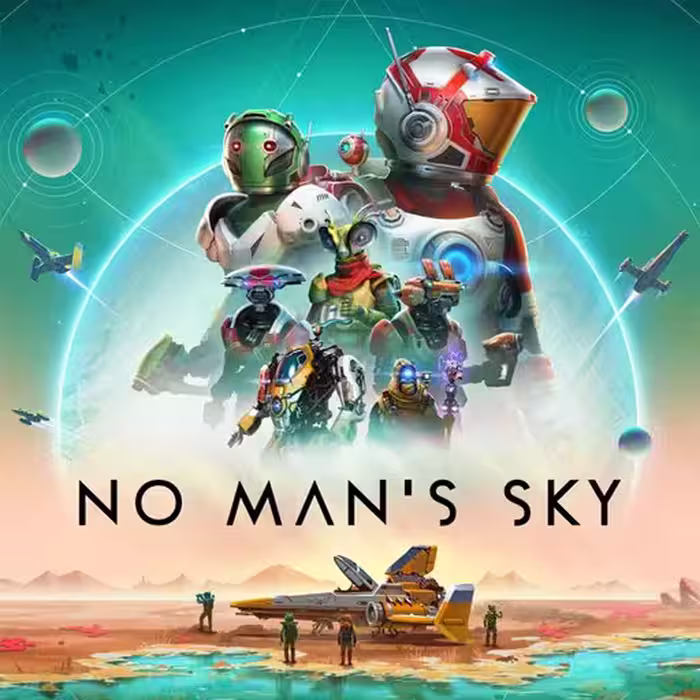 اکانت اشتراکی No Man’s Sky استیم
