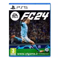 دیسک بازی EA Sports FC 24 مخصوص PS5 - فروشگاه تخصصی پلی استیشن