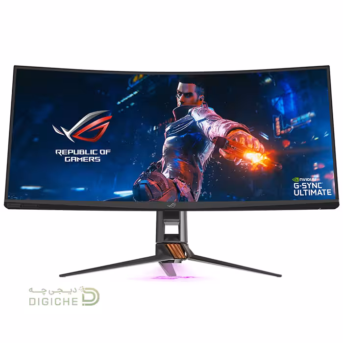 مانیتور 35 اینچ ایسوس مدل ROG SWIFT PG35VQ