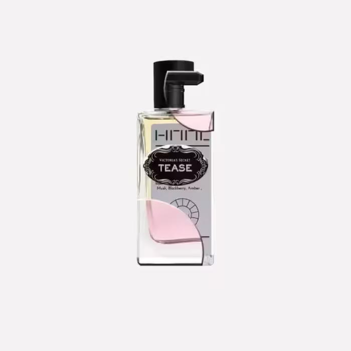 ادکلن زنانه HAAL با رایحه Victoria Secret Tease