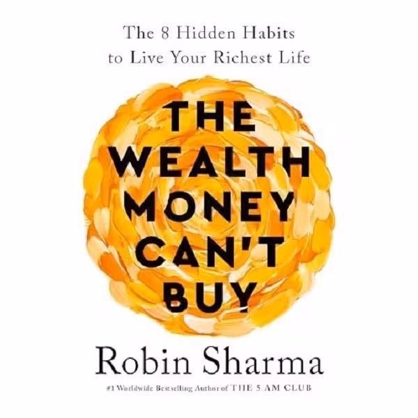 کتاب The Wealth Money Cant Buy