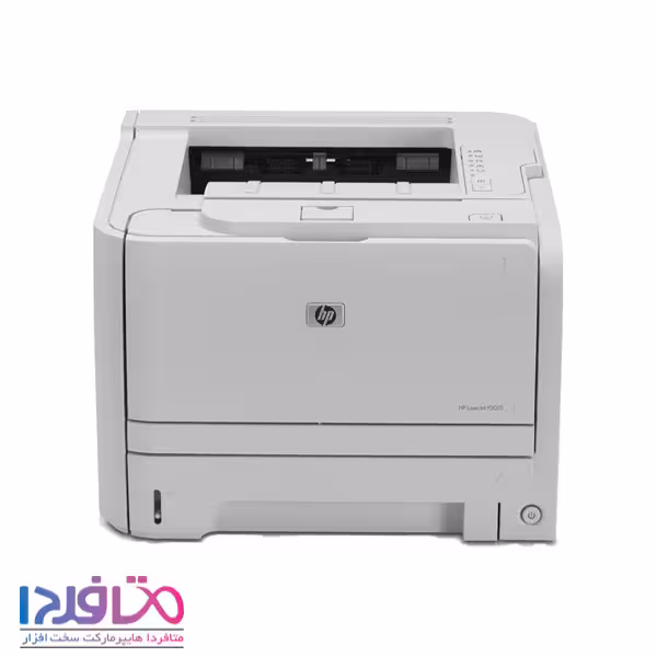 پرینتر لیزری اچ پی مدل P2035