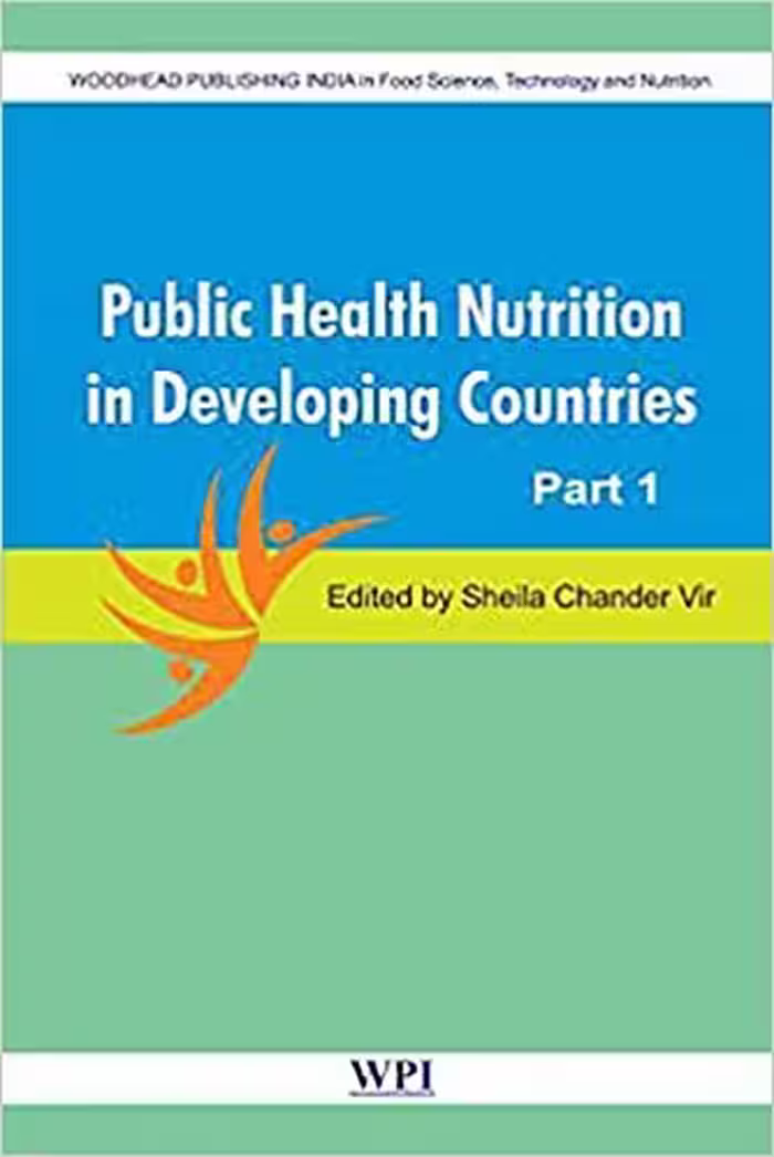 󾕇 دانلود کتاب Public Health and Nutrition in Developing Countries Two Volume Set, 2015 - دانلود کتاب های دانشگاهی