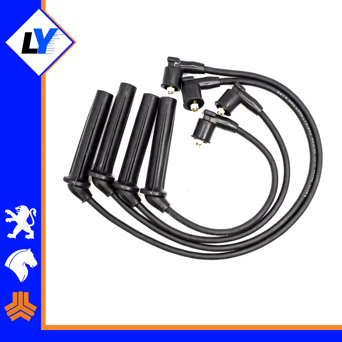 وایر شمع تیبا (UFO) اماتا