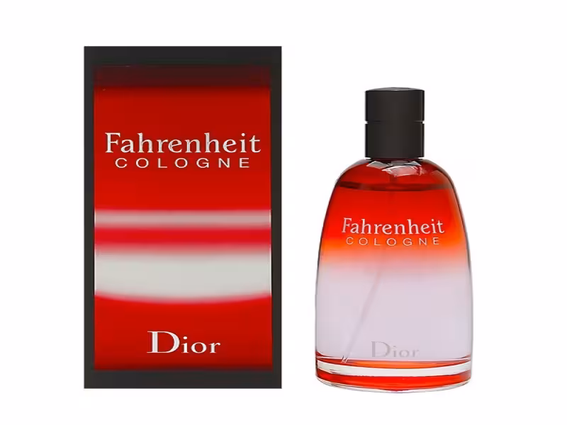 ادکلن مردانه دیور فارنهایت کلن Dior Fahrenheit Cologne