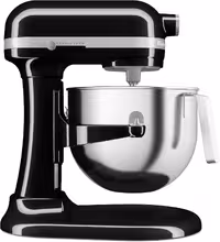 همزن کاسه دار KitchenAid مدل Heavy Duty مشکی
