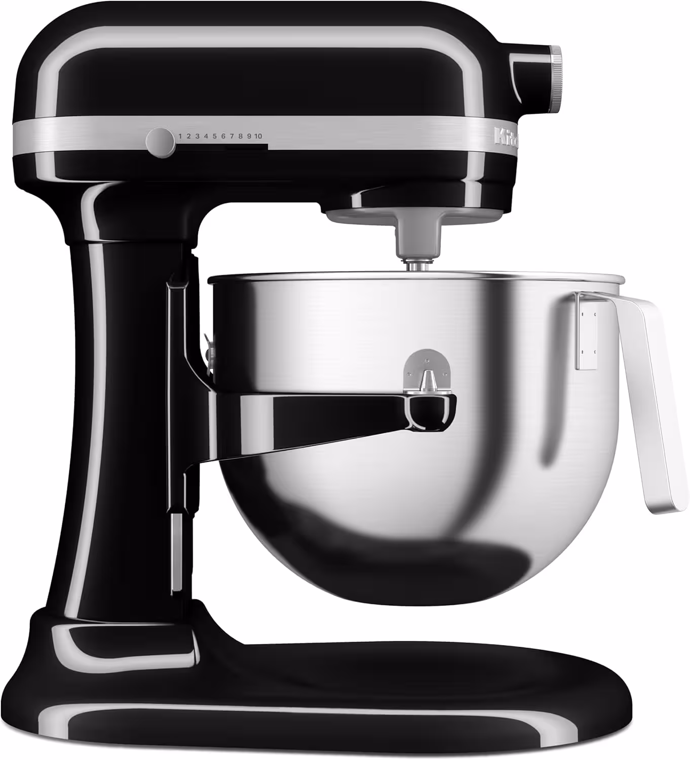 همزن کاسه دار KitchenAid مدل Heavy Duty مشکی