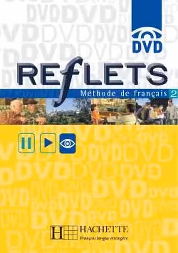 Reflets 2 کتاب